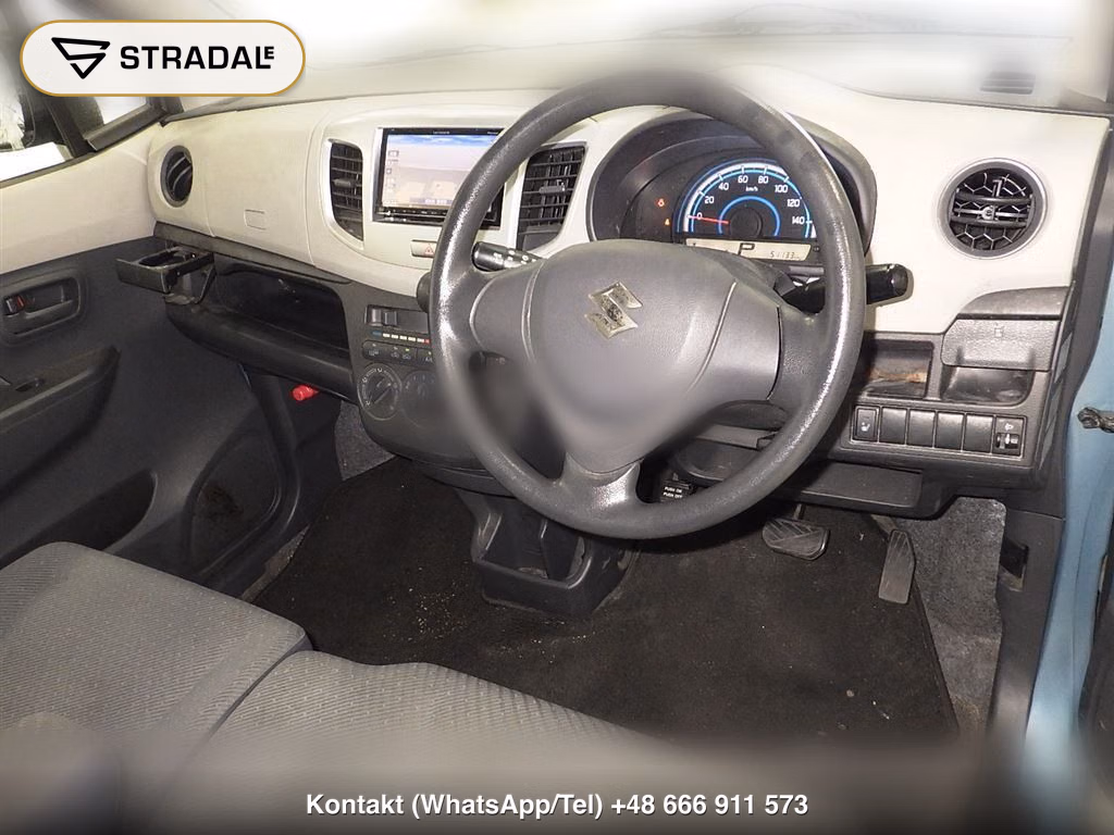 SUZUKI WAGON R 5D 4WD FA, miniaturka 4