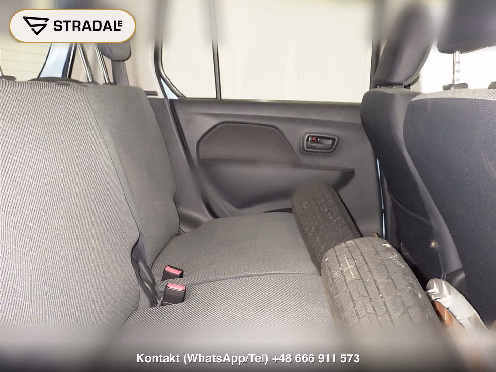 SUZUKI WAGON R 5D 4WD FA, miniaturka 7