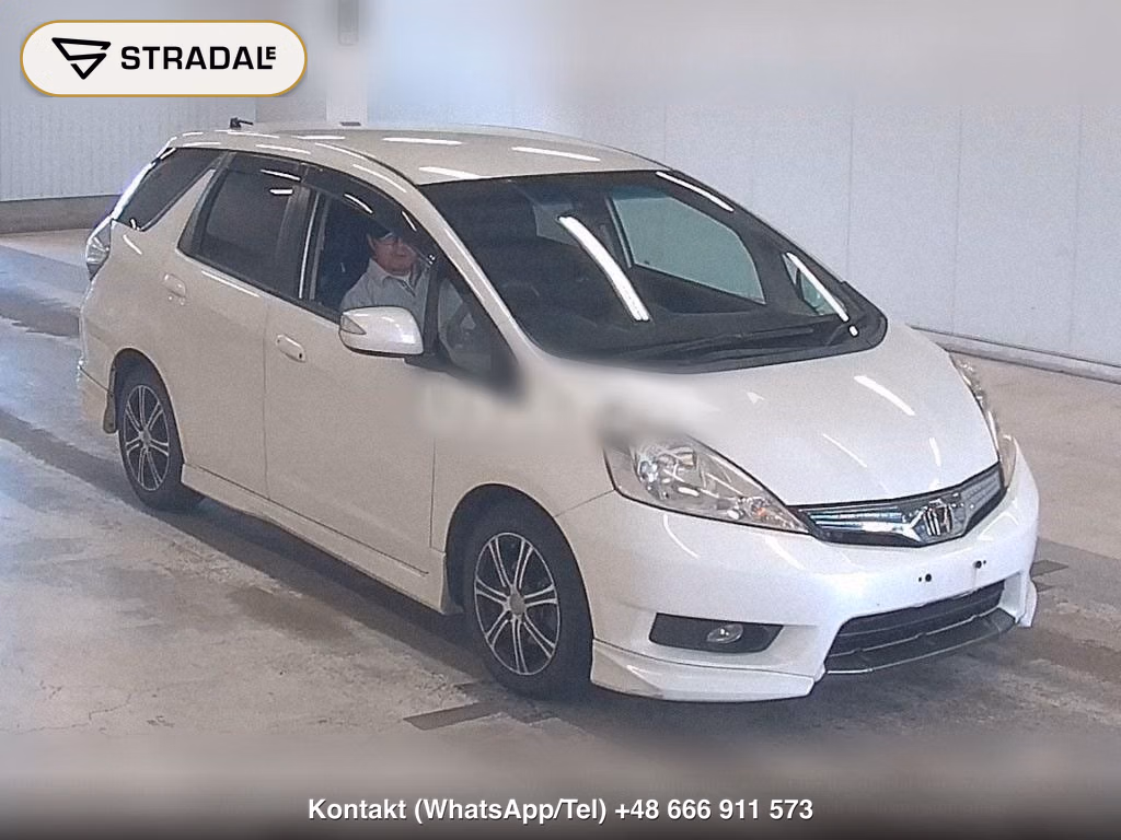 HONDA FIT SHUTTLE HYBRID HYBRID SMART SELECTION, miniaturka 2