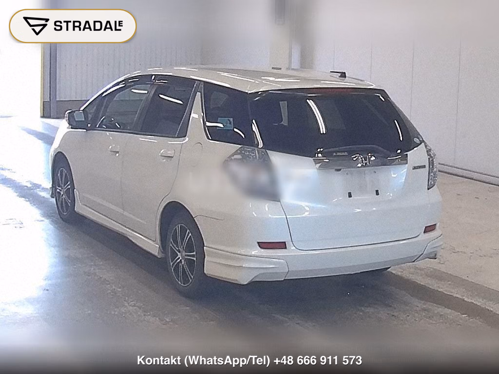 HONDA FIT SHUTTLE HYBRID HYBRID SMART SELECTION, miniaturka 3
