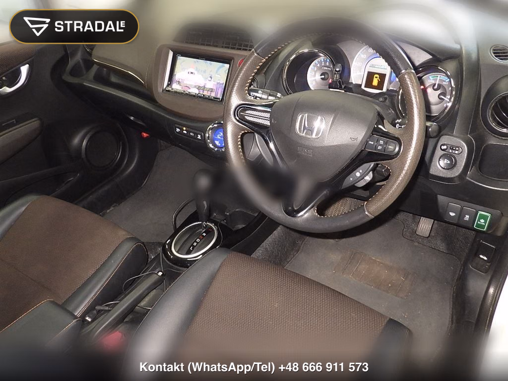 HONDA FIT SHUTTLE HYBRID HYBRID SMART SELECTION, miniaturka 4