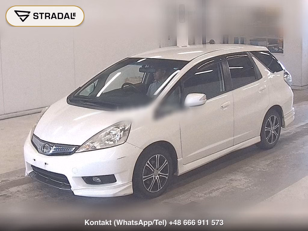 HONDA FIT SHUTTLE HYBRID HYBRID SMART SELECTION, miniaturka 5