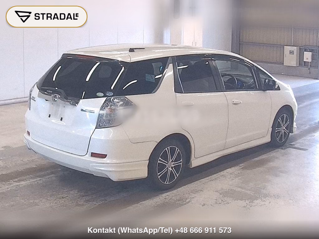 HONDA FIT SHUTTLE HYBRID HYBRID SMART SELECTION, miniaturka 6