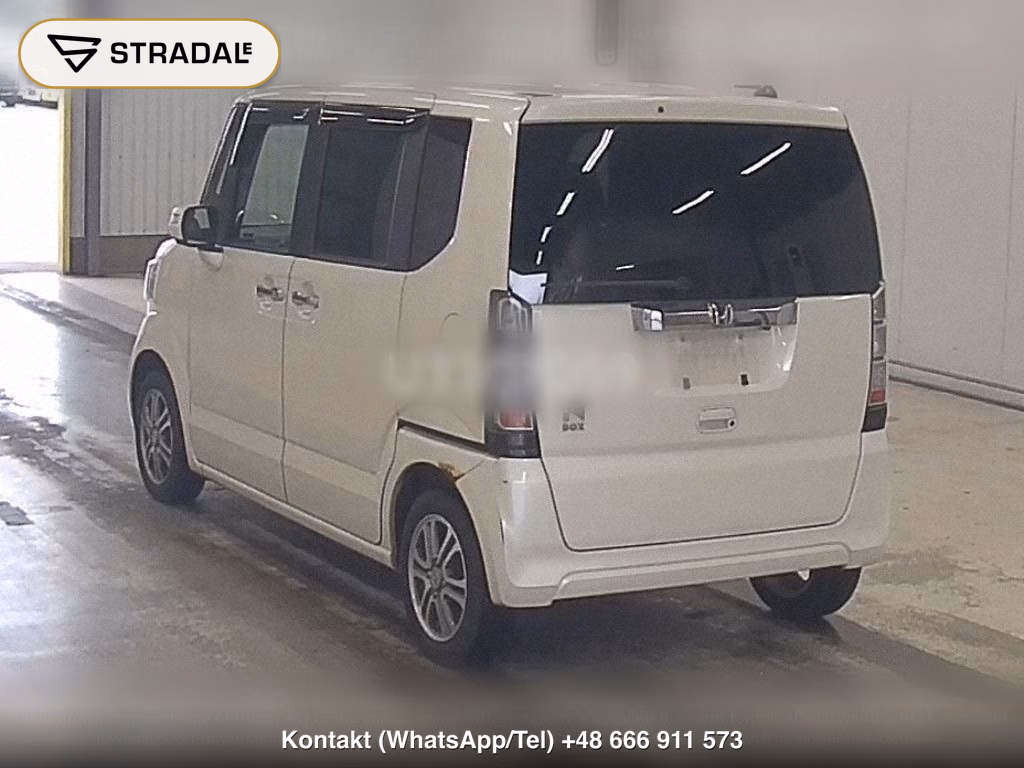 HONDA N-BOX G SS PACKAGE, miniaturka 3