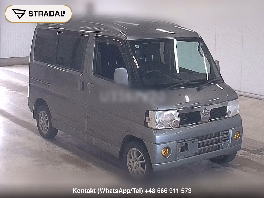 NISSAN CLIPPER RIO 4WD E FOUR, miniaturka 2