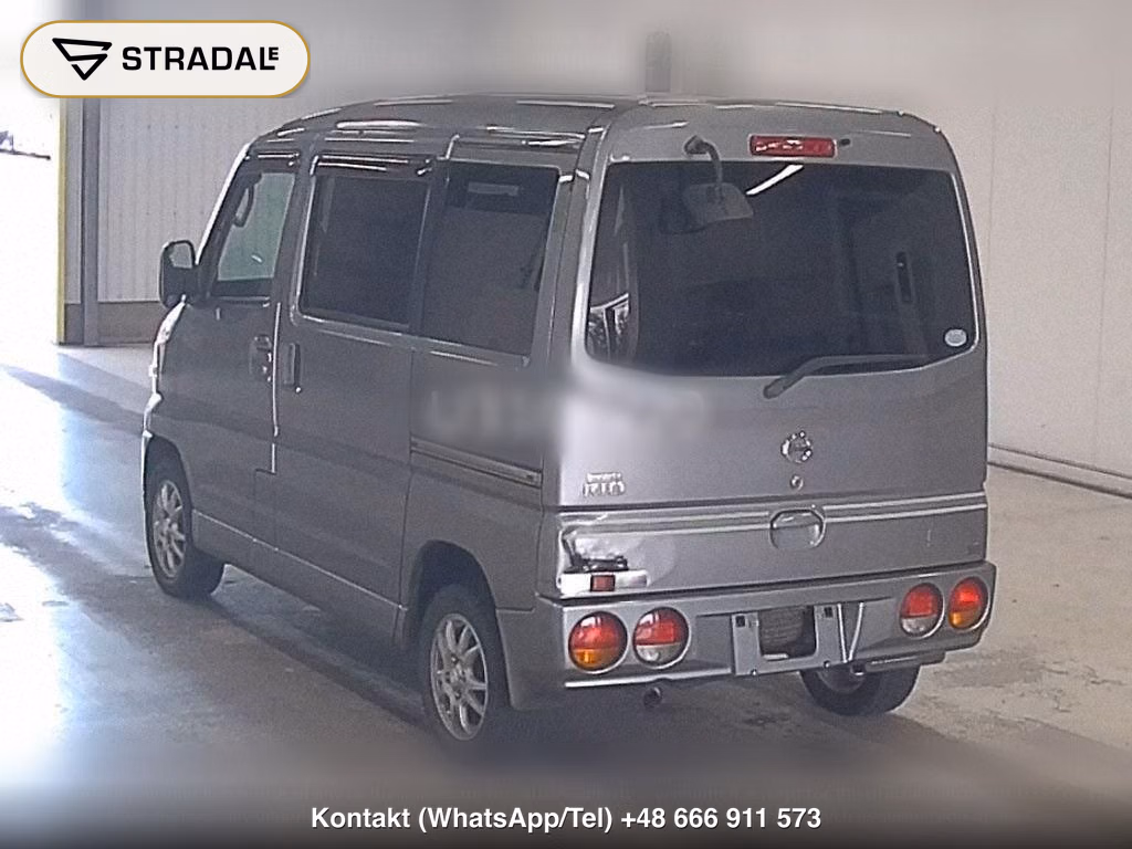 NISSAN CLIPPER RIO 4WD E FOUR, miniaturka 3