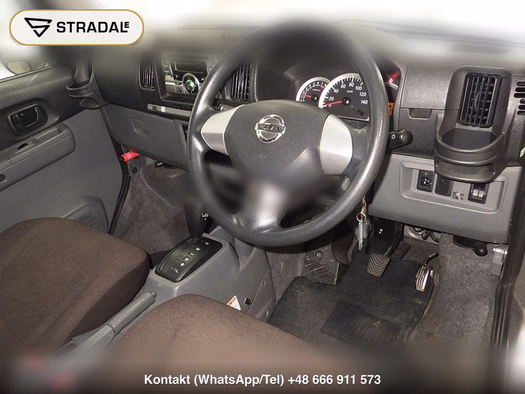 NISSAN CLIPPER RIO 4WD E FOUR, miniaturka 4