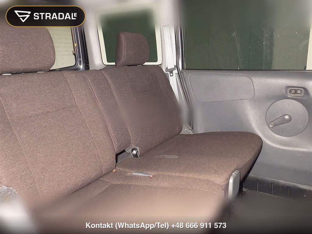 NISSAN CLIPPER RIO 4WD E FOUR, miniaturka 7