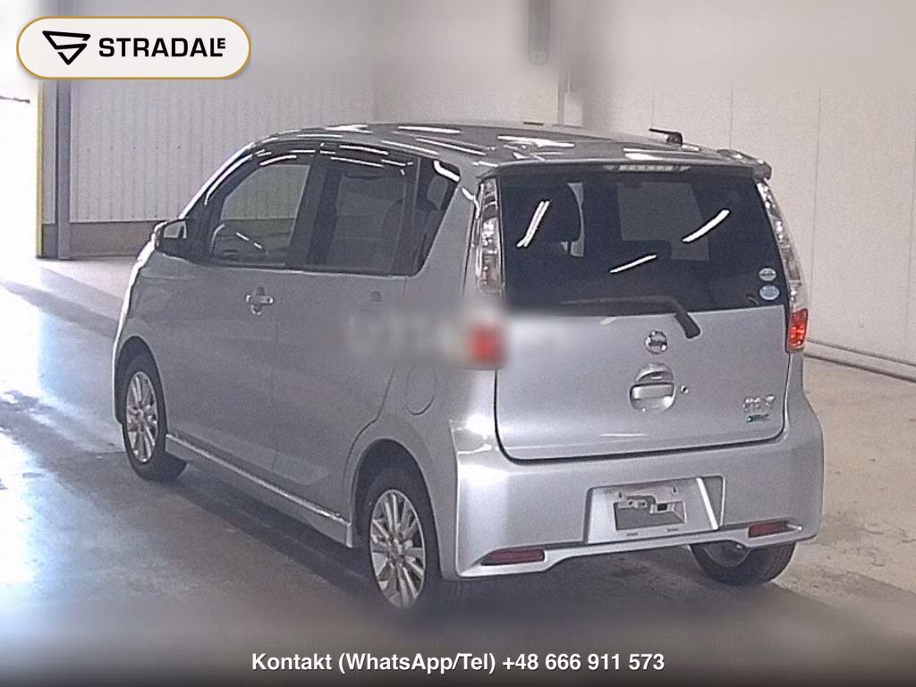 NISSAN DAYZ HIGHWAY STAR X, miniaturka 3