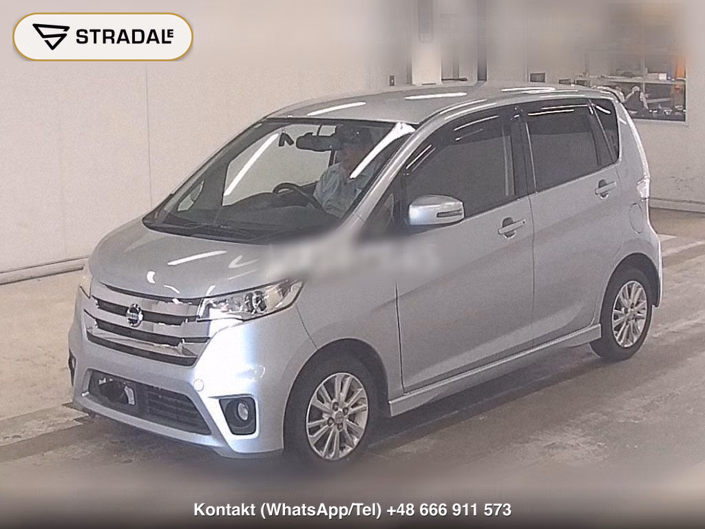 NISSAN DAYZ HIGHWAY STAR X, miniaturka 5