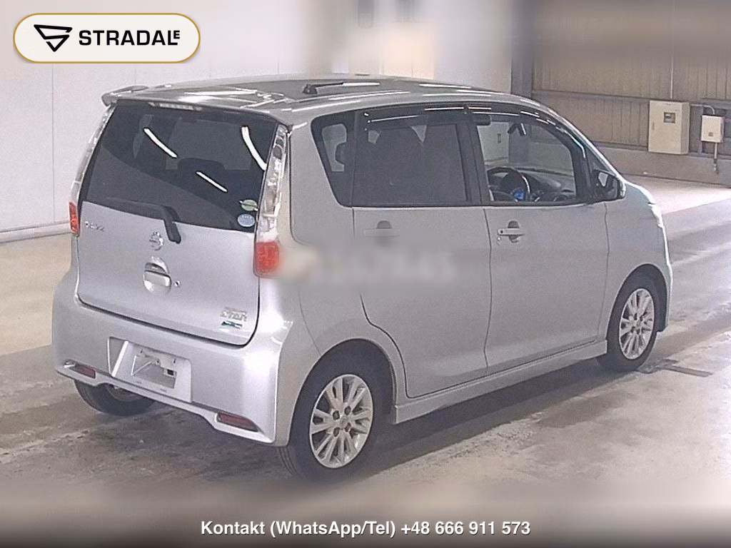 NISSAN DAYZ HIGHWAY STAR X, miniaturka 6