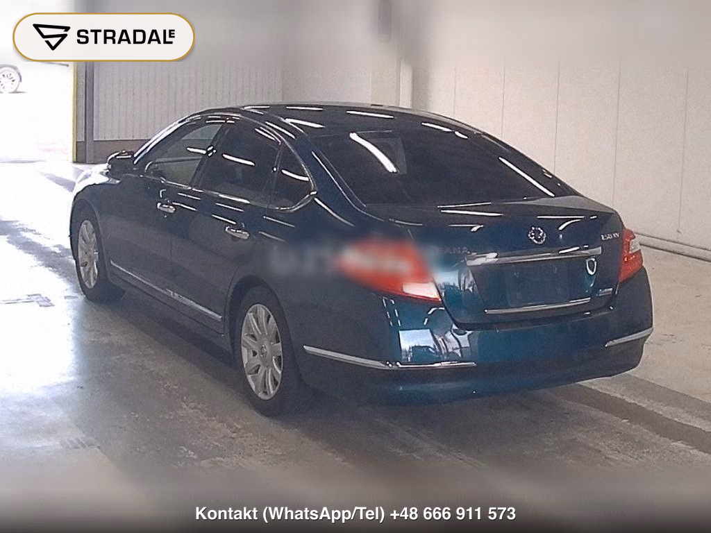 NISSAN TEANA 250XV, miniaturka 3