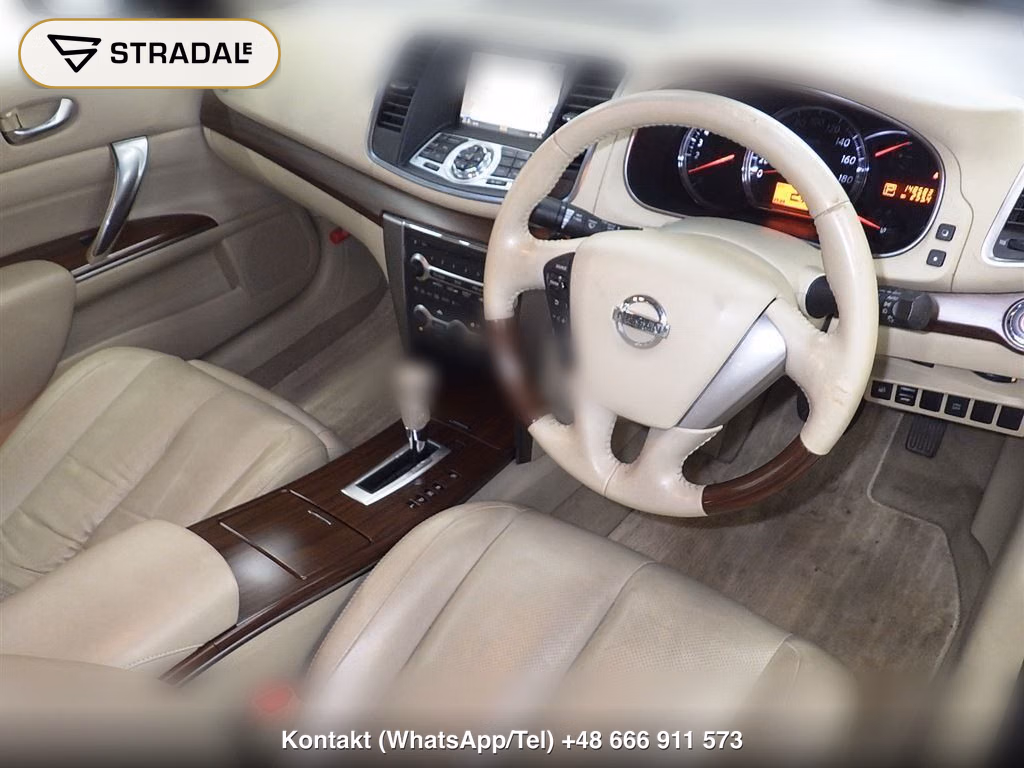 NISSAN TEANA 250XV, miniaturka 4
