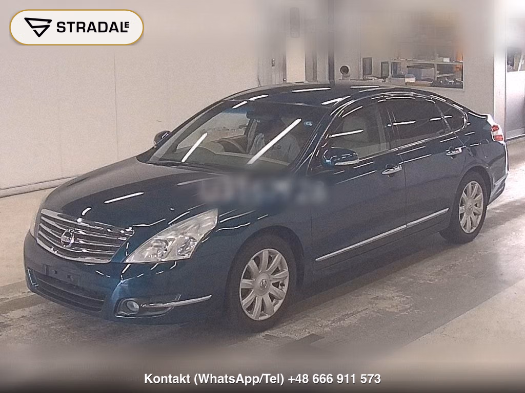 NISSAN TEANA 250XV, miniaturka 5