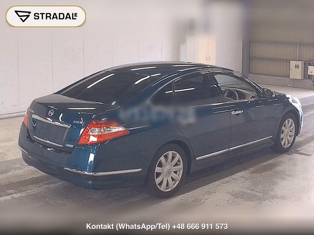 NISSAN TEANA 250XV, miniaturka 6
