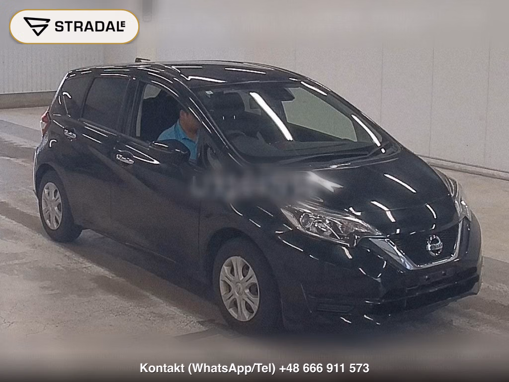 NISSAN NOTE X, miniaturka 2