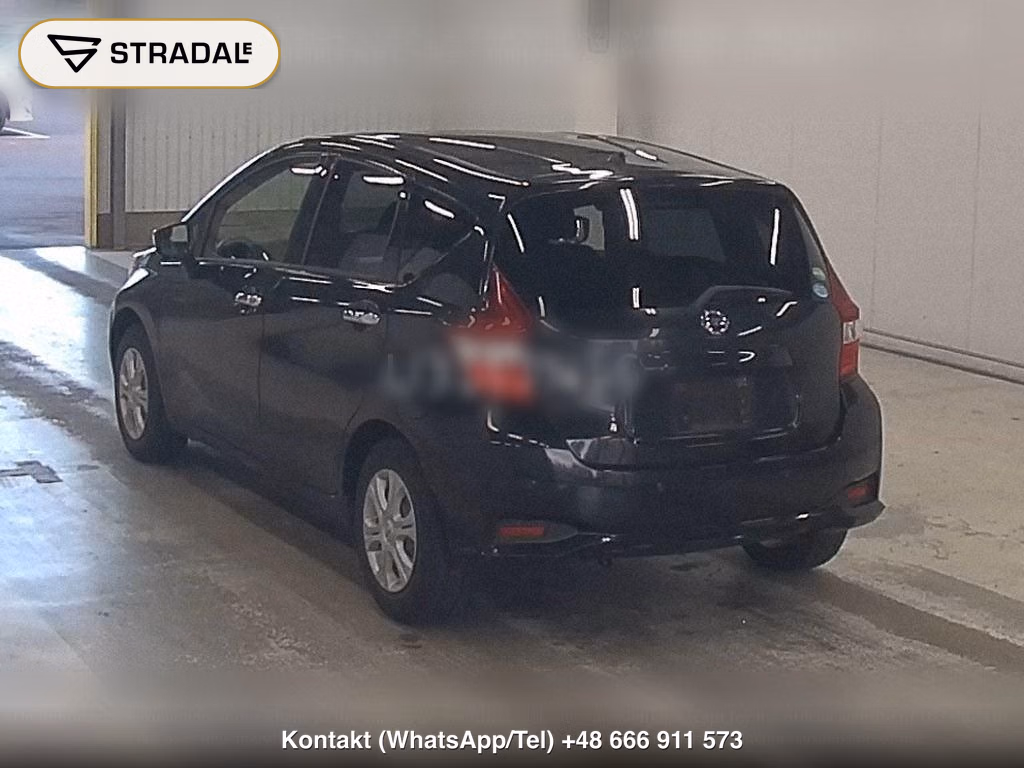 NISSAN NOTE X, miniaturka 3