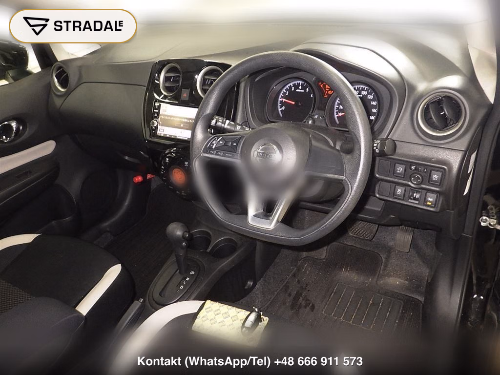 NISSAN NOTE X, miniaturka 4