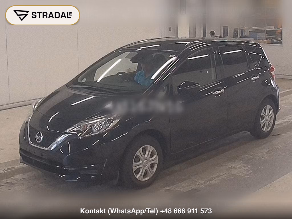 NISSAN NOTE X, miniaturka 5