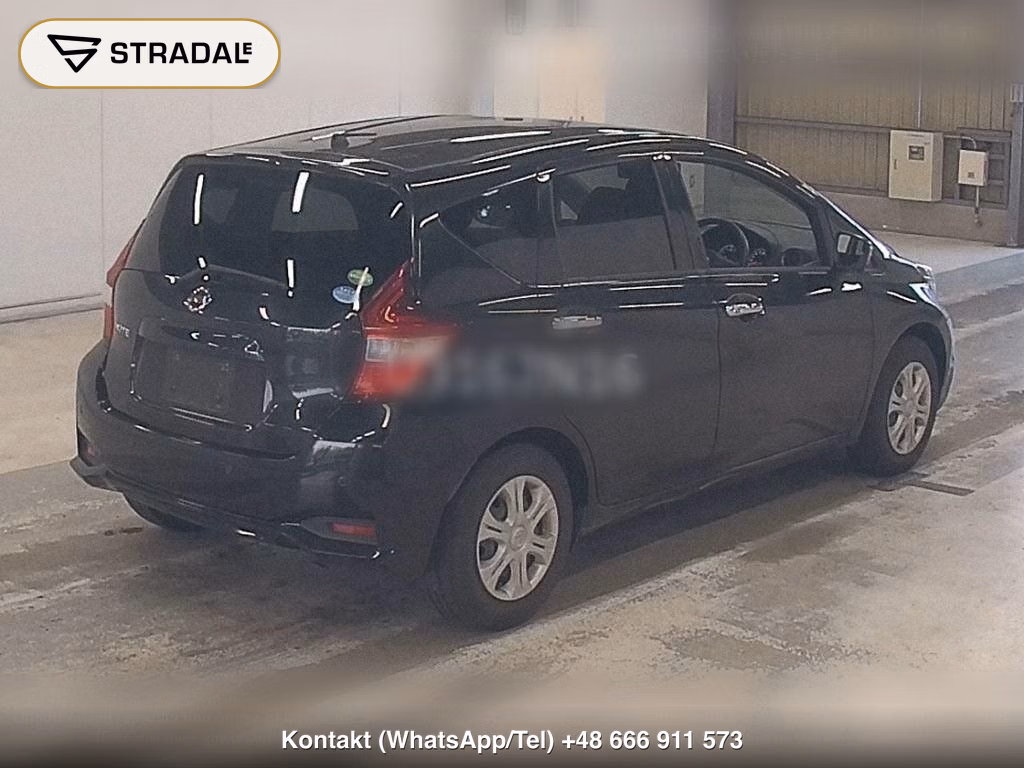NISSAN NOTE X, miniaturka 6