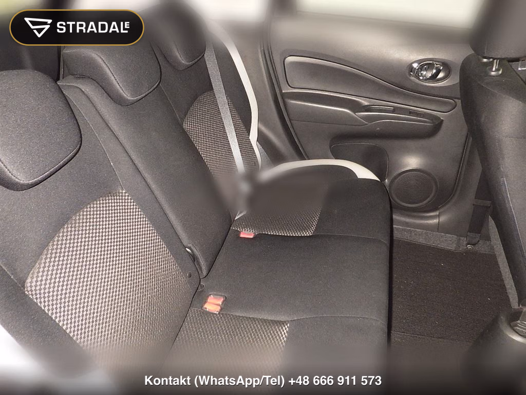 NISSAN NOTE X, miniaturka 7