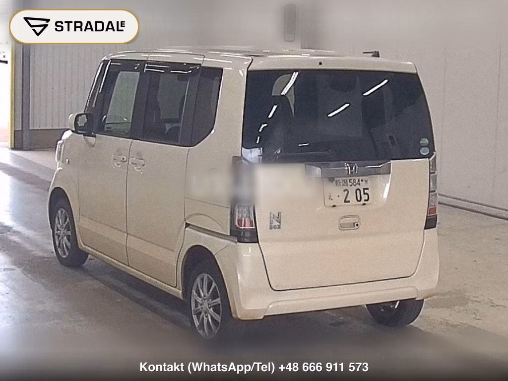 HONDA N-BOX 4WD G, miniaturka 3