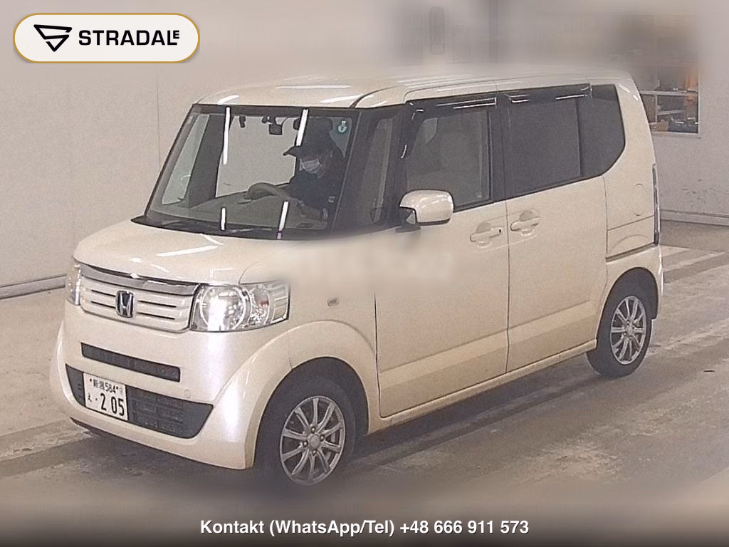 HONDA N-BOX 4WD G, miniaturka 5