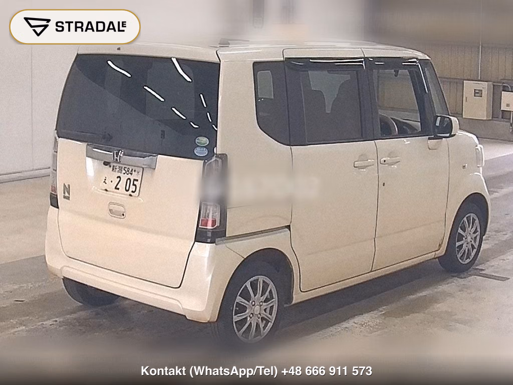 HONDA N-BOX 4WD G, miniaturka 6