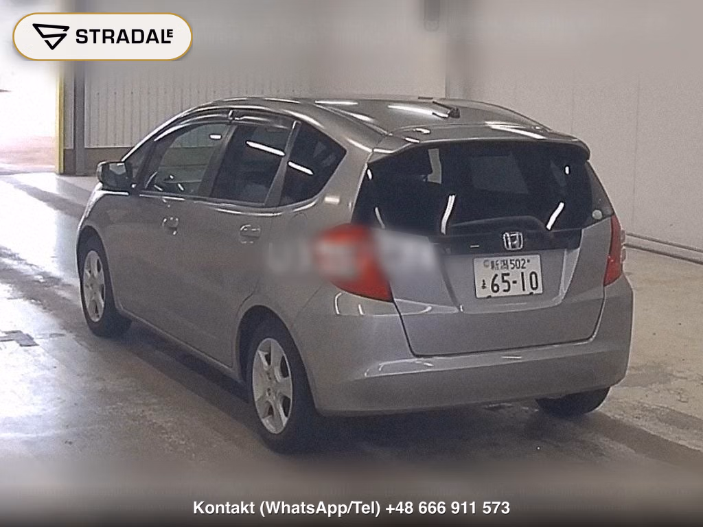HONDA FIT SPORTY EDITION, miniaturka 3