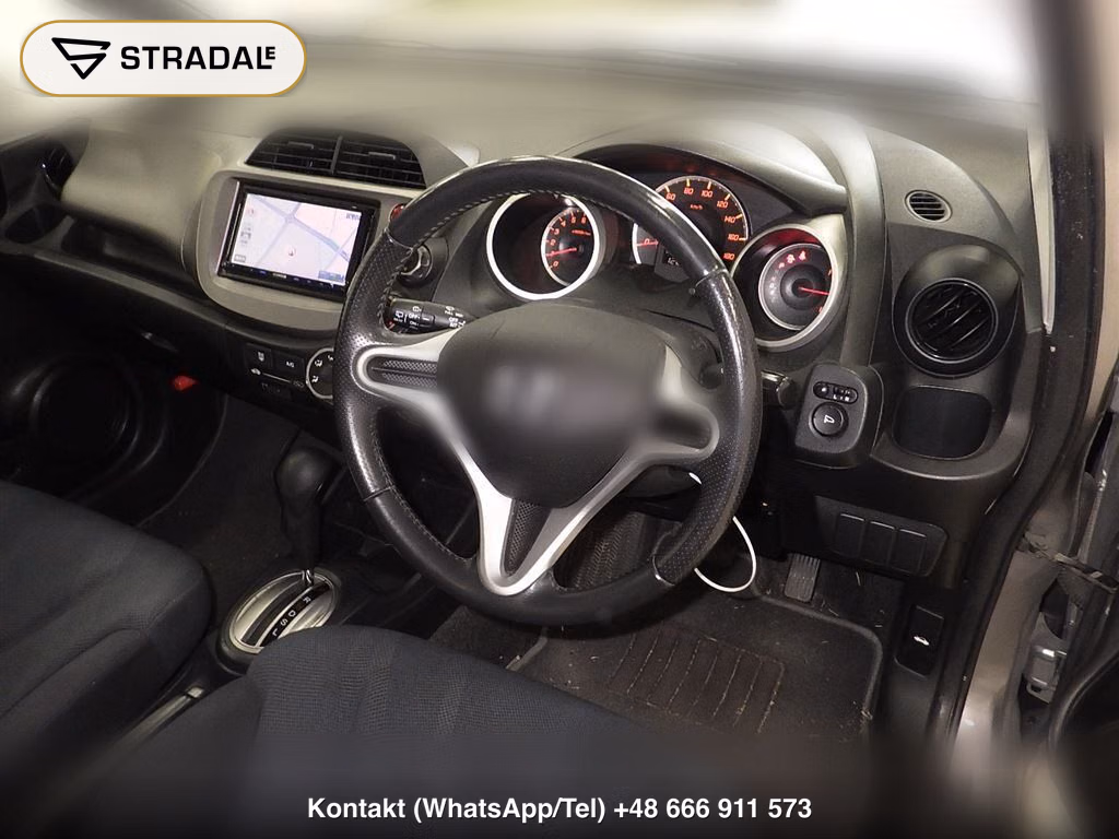 HONDA FIT SPORTY EDITION, miniaturka 4