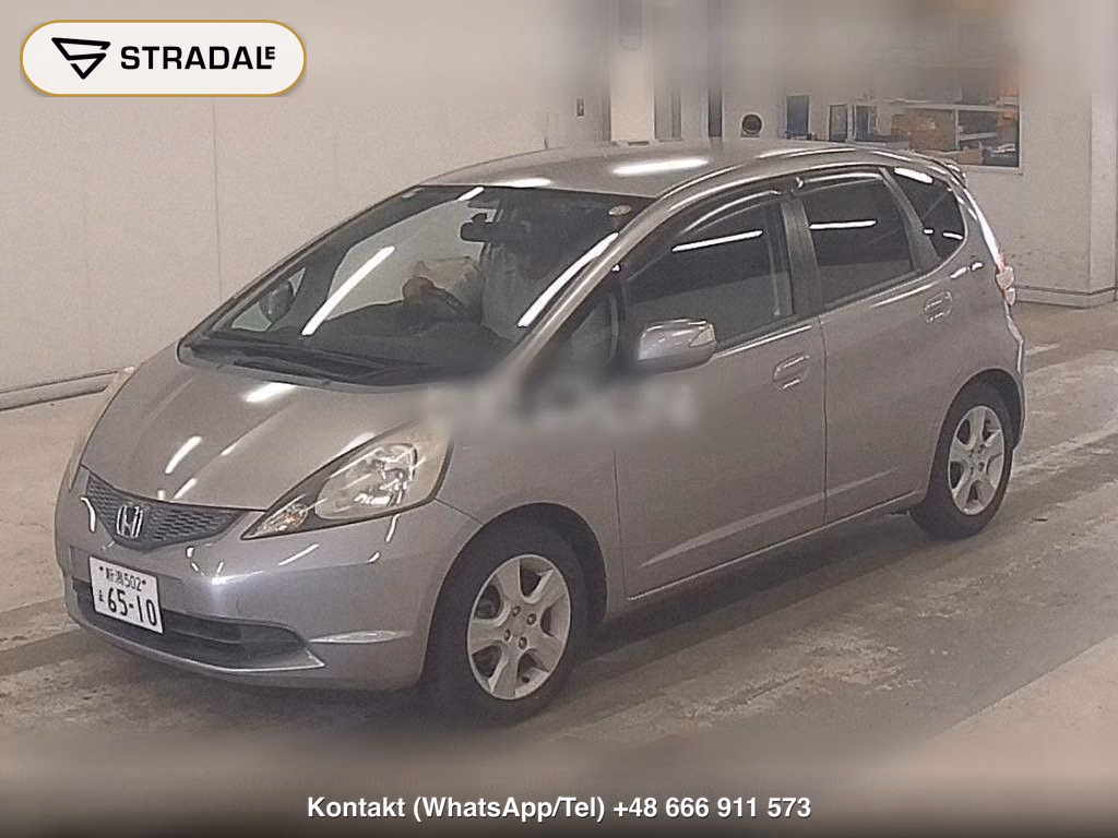 HONDA FIT SPORTY EDITION, miniaturka 5