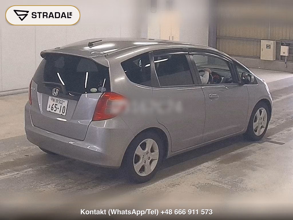 HONDA FIT SPORTY EDITION, miniaturka 6