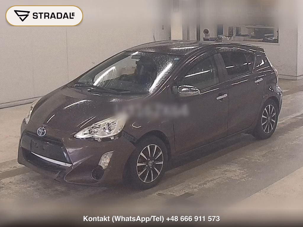 TOYOTA AQUA S, miniaturka 5