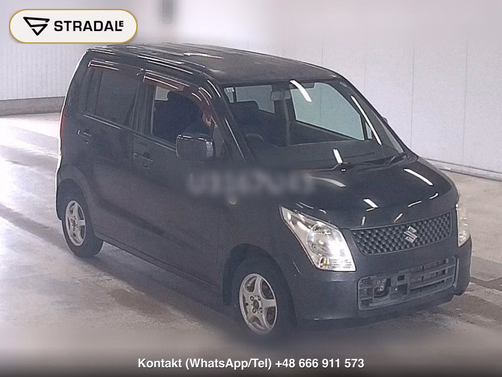 SUZUKI WAGON R 5D 4WD FX, miniaturka 2