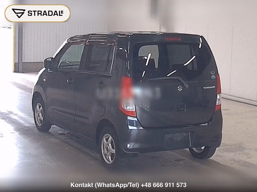 SUZUKI WAGON R 5D 4WD FX, miniaturka 3