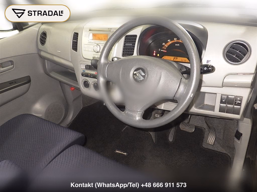 SUZUKI WAGON R 5D 4WD FX, miniaturka 4