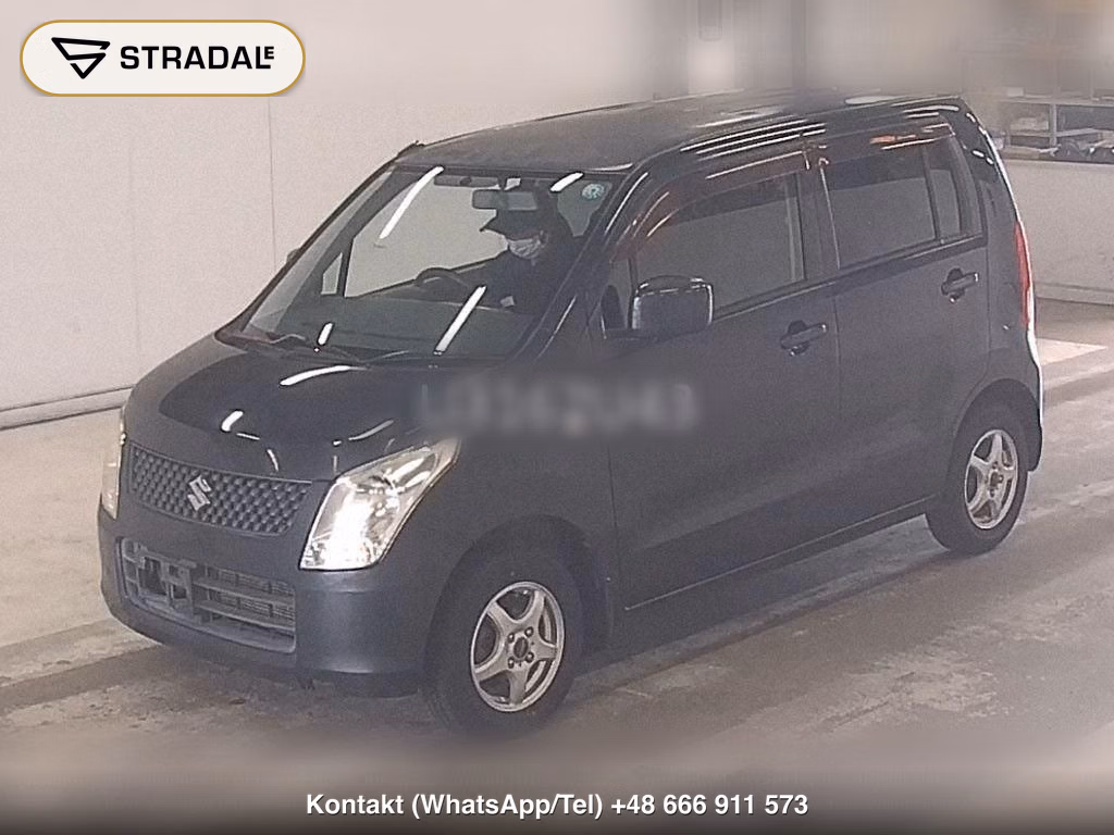 SUZUKI WAGON R 5D 4WD FX, miniaturka 5