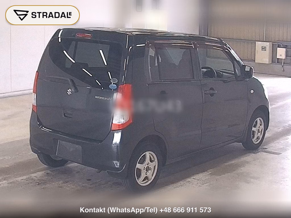 SUZUKI WAGON R 5D 4WD FX, miniaturka 6