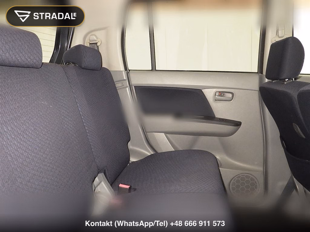 SUZUKI WAGON R 5D 4WD FX, miniaturka 7
