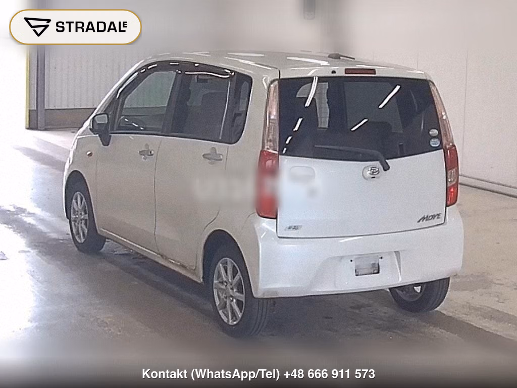 DAIHATSU MOVE 4WD X LIMITED, miniaturka 3
