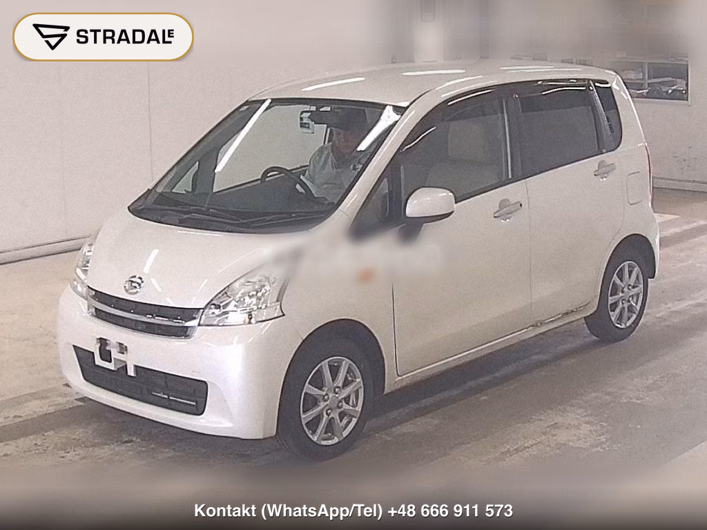 DAIHATSU MOVE 4WD X LIMITED, miniaturka 5