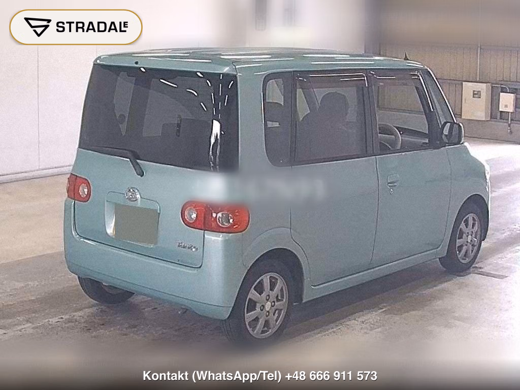 DAIHATSU TANTO 4WD X, miniaturka 6