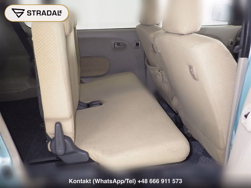 DAIHATSU TANTO 4WD X, miniaturka 7