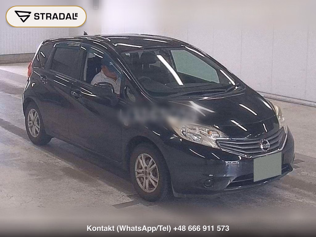 NISSAN NOTE X, miniaturka 2