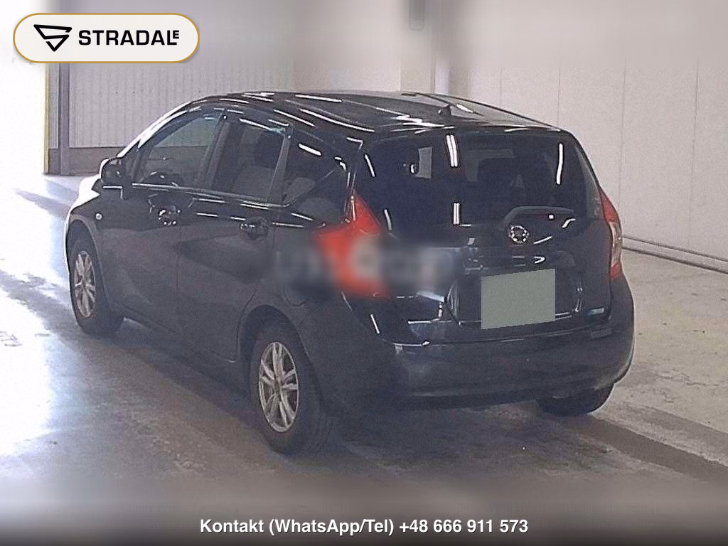 NISSAN NOTE X, miniaturka 3