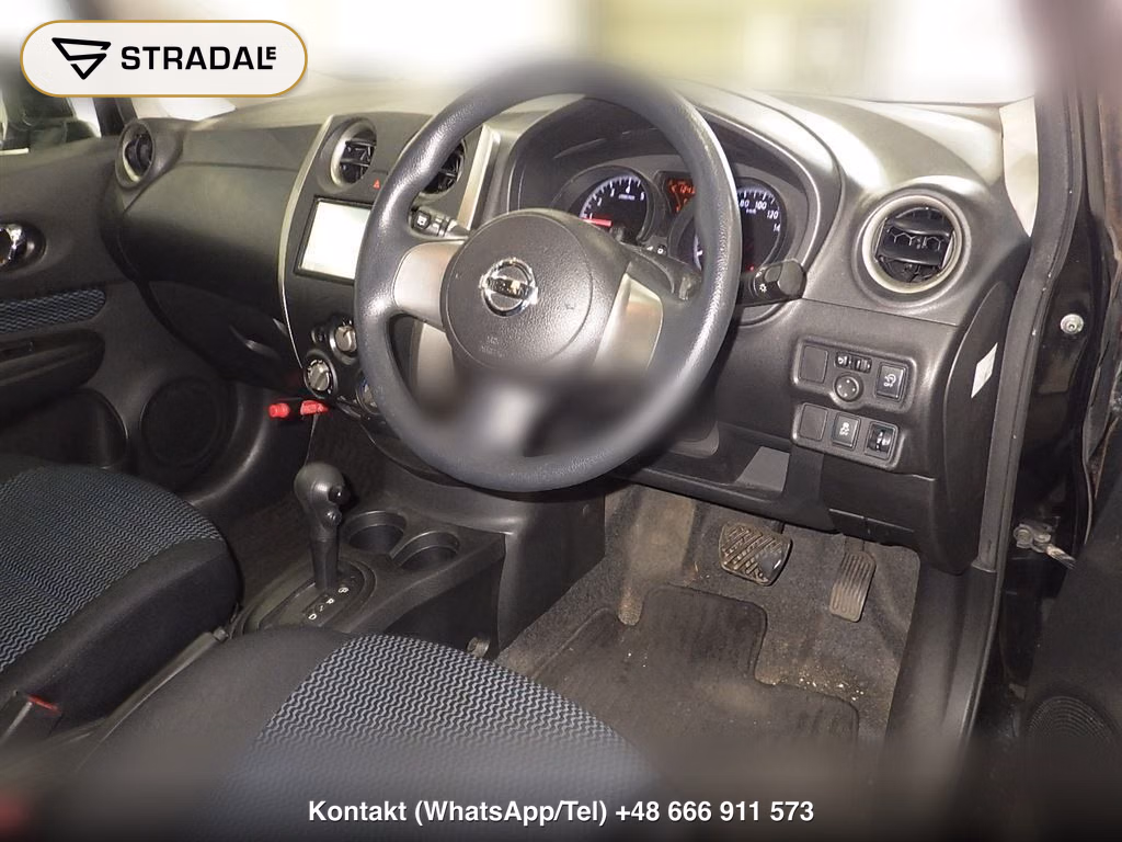 NISSAN NOTE X, miniaturka 4