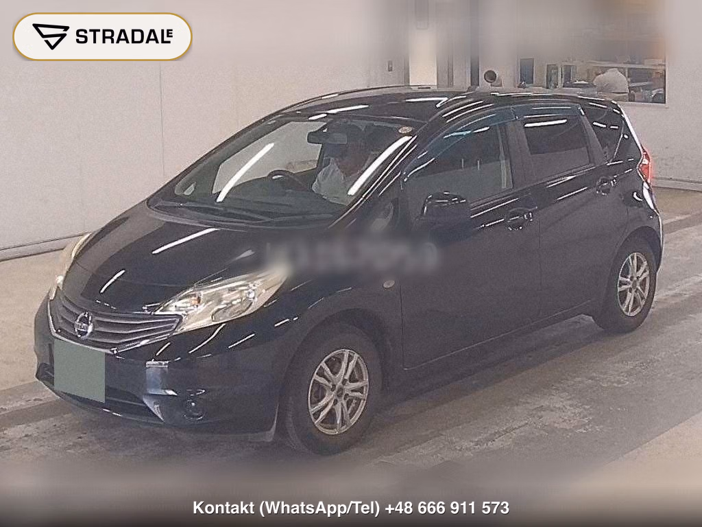 NISSAN NOTE X, miniaturka 5