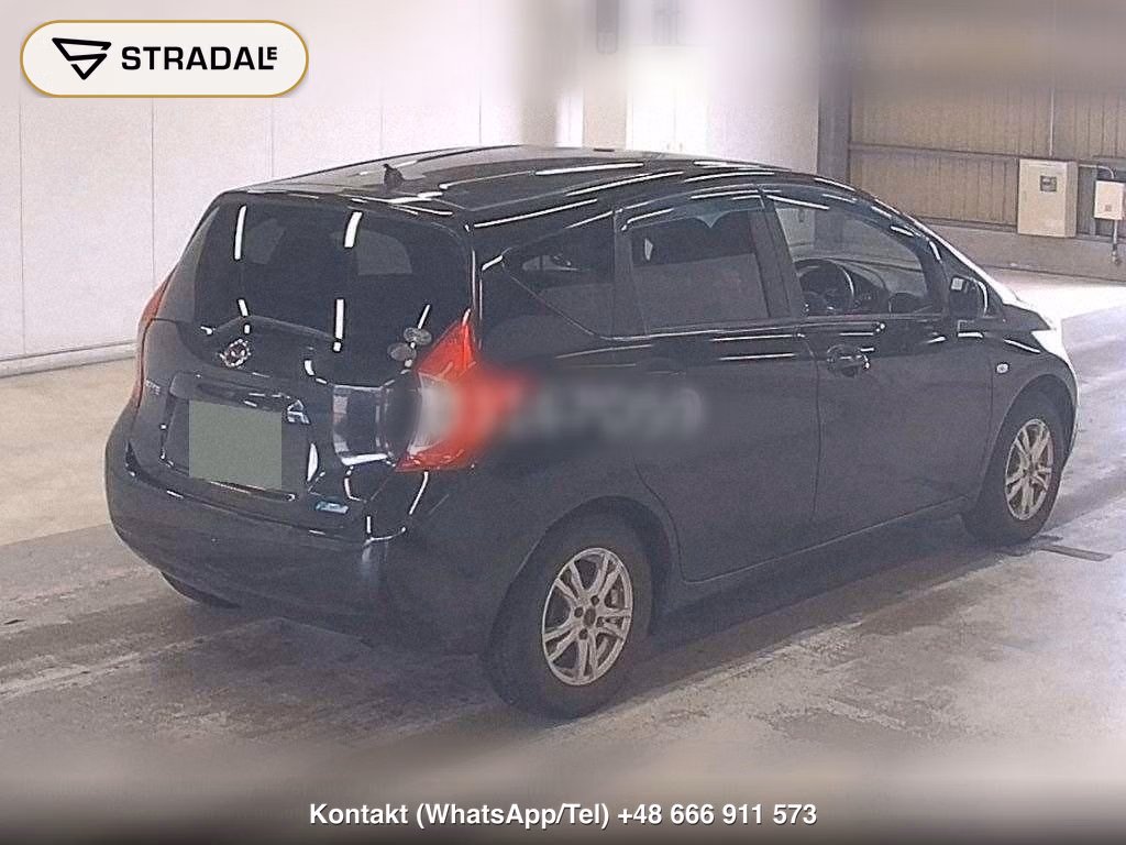 NISSAN NOTE X, miniaturka 6
