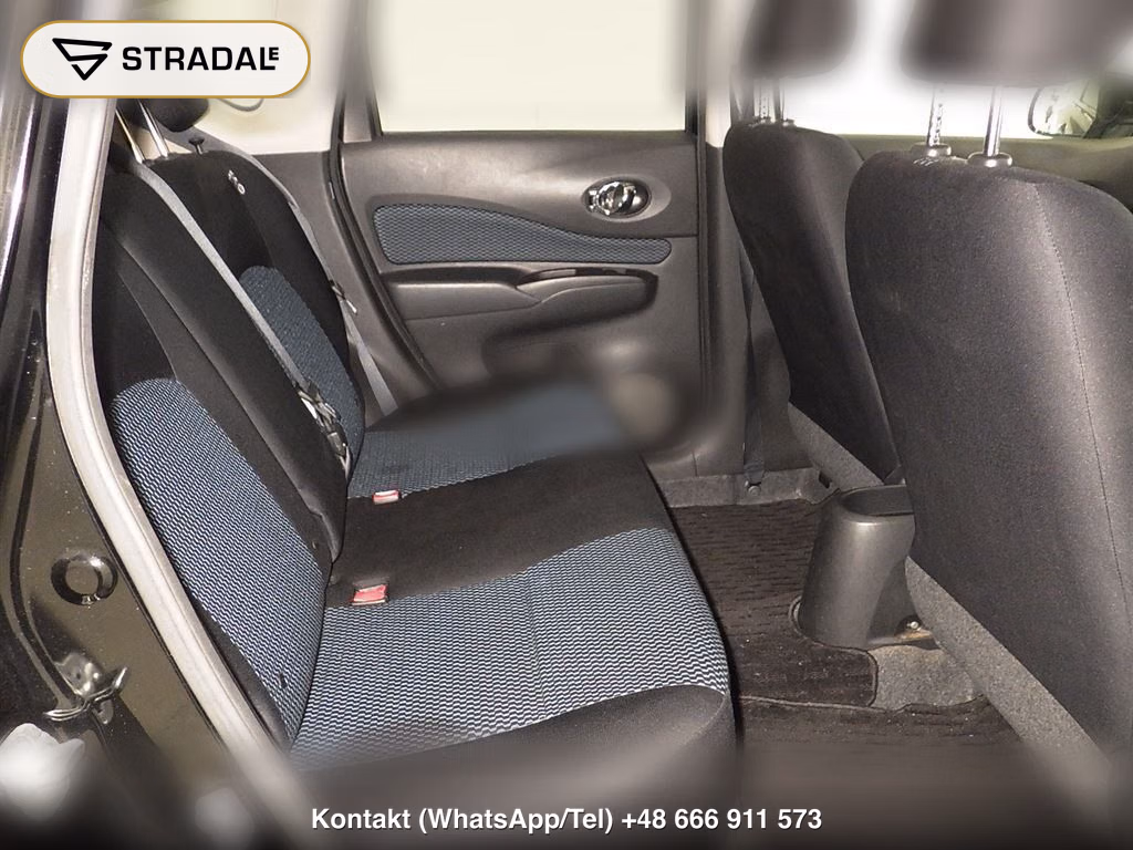 NISSAN NOTE X, miniaturka 7