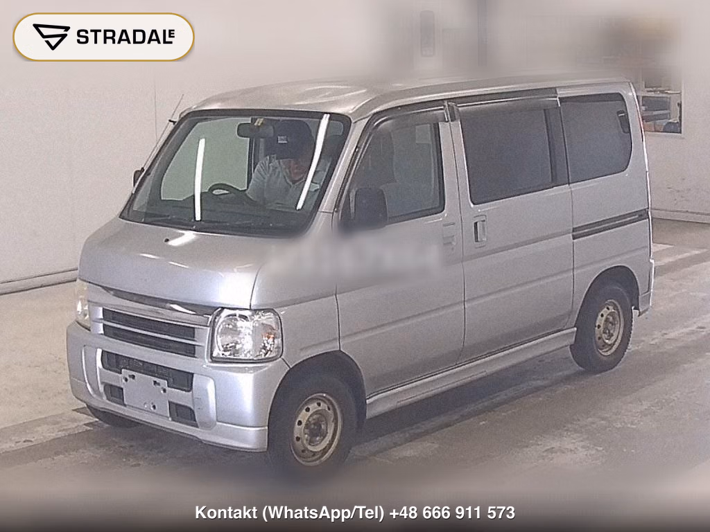 HONDA VAMOS 5D 4WD, miniaturka 5